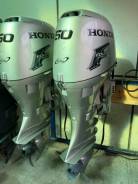 Honda. 50,00 л.с., 4-тактный, бензиновый, нога L (508 мм), 2005 год год
