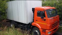 КамАЗ 43253. Изотермический фургон камаз 43253, 6 700 куб. см., 9 440 кг., 4x2