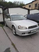 Subaru Legacy. автомат, 4wd, 2.5 (167 л.с.), бензин, 200 тыс. км