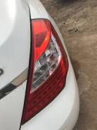Стоп-сигнал. Geely Emgrand