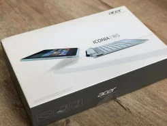 Acer Iconia Tab W510. 10.1", 1,8����, ��� 2048 ��, ���� 32���, WiFi: 1, Bluetooth: 1, ����������� �� 6��. ����