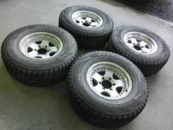 Berg. 8.0x16", 6x139.70, ET1