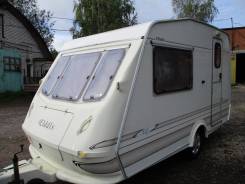 Elddis. Дом на колёсах 2000 года 750 кг