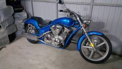 Honda VT 1300C. 1 300 куб. см., исправен, птс, без пробега