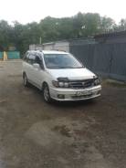 Nissan Presage. автомат, 4wd, 2.4 (150 л.с.), бензин, 220 тыс. км