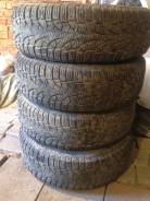 Pirelli Winter Carving. Зимние, шипованные, 2008 год, 20 %, 4 шт