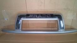 Накладка на бампер. Toyota Land Cruiser, KZJ90, KZJ95, LJ90, LJ95, RZJ90, RZJ95, VZJ90, VZJ95 Toyota Land Cruiser Prado, KZJ90, KZJ90W, KZJ95, KZJ95W...