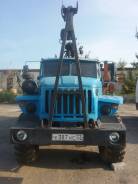 Урал 5557. Лесовоз с прицепом-роспуском 2014г, 11 000 куб. см., 15 000,00 кг.
