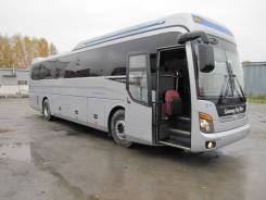 Hyundai Universe. 2011 г. в., 47 мест