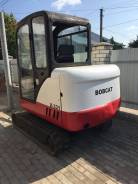 Bobcat. Миниэкскаватор Бобкет X-331 2007 г. в, 2 200,00 куб. м.