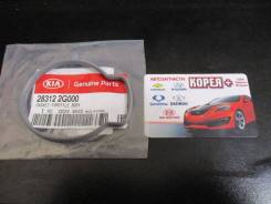Прокладка дроссельной заслонки. Hyundai: ix35, Grandeur, Azera, Sonata, Tucson, Santa Fe Kia: Optima, Lotze, Cerato, Sportage, Forte, K5, K7, Magentis...