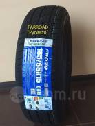 Farroad FRD79. Зимние, без шипов, 2017 год, без износа, 4 шт