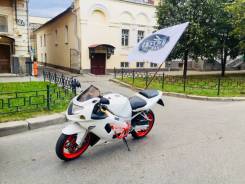 Suzuki GSX-R 600. 600 куб. см., исправен, птс, с пробегом