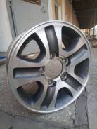 Toyota. 8.0x17", 5x150.00, ET60, ЦО 110,0 мм.