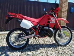 Honda CRM. 250 куб. см., исправен, птс, без пробега