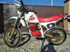 Honda XLR 250R. 250 куб. см., исправен, птс, без пробега
