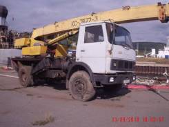 МАЗ 437040. Кран Ивановец, 7 000 куб. см., 14 000 кг., 14 м. Под заказ