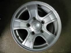 K&K Тигр. 7.0x16", 5x139.70, ET40, ЦО 98,5 мм.