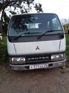 Mitsubishi Canter. Продается грузовик (2001) в п. Славянка, 2 835 куб. см., 1 500 кг.