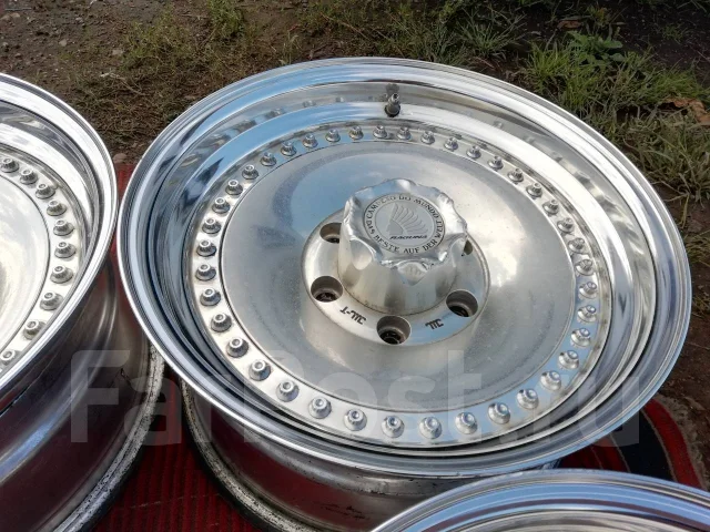 Редкая разборная ковка R16 Raguna lll /Made in Japan /, 16