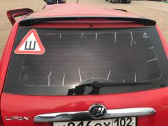 Стекло лобовое. Derways Lifan