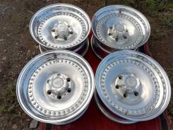 Raguna III. 8.0x16", 6x139.70, ET0, ЦО 110,0 мм. Под заказ