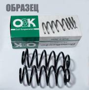 Пружина ходовой части усиленная, OBK C4T60581H, передняя
