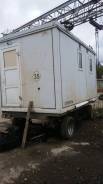 Сава. Продам баню на прицепе домик сава заводской., 2 000 куб. см.