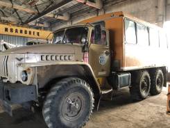 Урал. УРАЛ 42112 Вахтовый автобус, 10 мест
