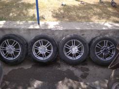Asanti ASF143. 6.5x15", 5x114.30, ET45