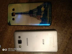 Samsung Galaxy A3. �/�, 16 ��, �������, 3G, 4G LTE, Dual-SIM