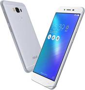 Asus ZenFone 3 Max. Б/у, 32 Гб, Белый, 4G LTE