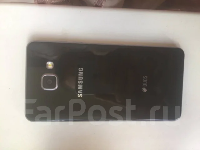 Samsung Galaxy A5 2016. �/�, ������, 3G, 4G LTE, Dual-SIM ����