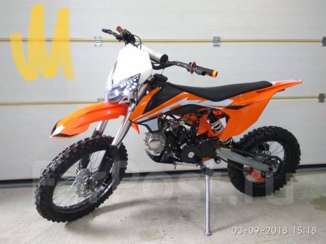 Кайо КТМ 125