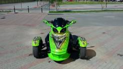 BRP Can-Am Spyder Roadster GS. 1 000 куб. см., исправен, птс, с пробегом