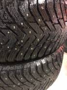 Nokian Hakkapeliitta 8 SUV. Зимние, 2017 год, 5 %, 4 шт