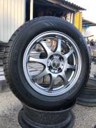 GB cool breeze R15 4*100 5.5j ET45 + 185/65R15 Northtrek N3 новые JP. 5.5x15" 4x100.00 ET45
