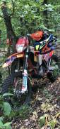 KTM 350 EXC-F. 350 куб. см., исправен, без птс, с пробегом