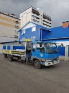 Hino Ranger. , 8 000 куб. см., 5 000 кг.