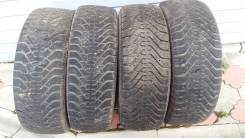 Goodyear UltraGrip 500. Зимние, шипованные, 50 %, 4 шт