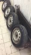 Bridgestone Blizzak. Зимние, без шипов, 2009 год, 40 %, 4 шт