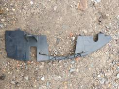 Дефлектор радиатора. Toyota Yaris, KSP90, NCP90, NCP91, NLP90, NSP90 Toyota Vitz, KSP90, NCP91, NCP95, SCP90 Двигатели: 1KRFE, 1NDTV, 1NRFE, 1NZFE, 2N...