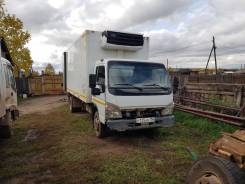 Mitsubishi Fuso Canter. Рефрижератор, 4 900 куб. см., 3 350 кг., 4x2