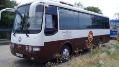 Hyundai Aero Town. Продается комфортабельный пассажирский автобус!, 35 мест, С маршрутом, работой