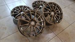 Kreutzer Series. 6.5x15", 4x100.00, ET39, ЦО 73,0 мм.