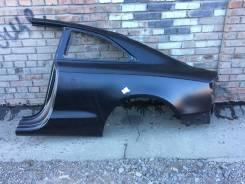 Крыло. Audi Coupe Audi A5, 8T3, 8TA Audi S5, 8T3, 8TA Двигатели: AAH, CABA, CABB, CABD, CAEB, CAED, CAGA, CAGB, CAHA, CAHB, CAKA, CALA, CAMA, CAMB, CA...