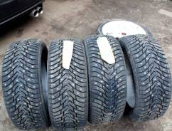 Nokian Hakkapeliitta 8. Зимние, шипованные, без износа, 4 шт