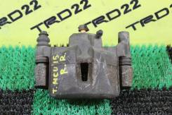 Суппорт тормозной. Toyota Harrier, ACU10, ACU10W, ACU15, ACU15W, MCU10, MCU10W, MCU15, MCU15W, SXU10, SXU10W, SXU15, SXU15W Lexus RX300, MCU10, MCU15...