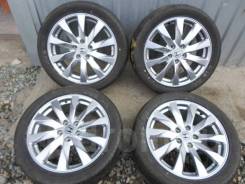 Новая зима Toyo 225/60 R18 на оригинальном литье Хонда 5/114. 7.0x18" 5x114.30 ET50