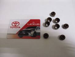 Маслосъемные колпачки. Honda: Inspire, Lagreat, CR-X, Crossroad, Civic Ferio, Freed, Shuttle, Avancier, CR-V, Civic Hybrid, Today, Integra SJ, S2000...